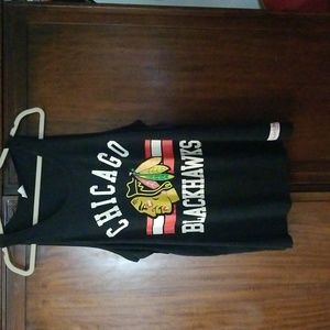 Chicago Blackhawks Tanktop